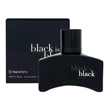 Black is