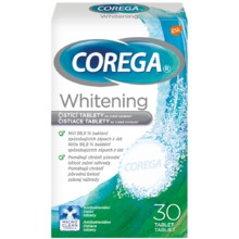 Corega Whitening