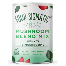 10 Mushrooms