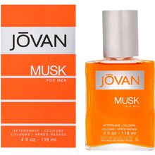Musk for