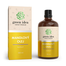 Mandlový olej