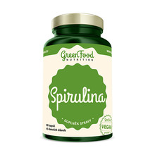 Nutrition Spirulina