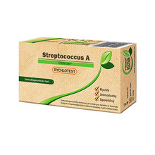 Rýchlotest Streptococcus