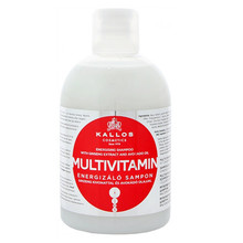 Multivitamín with