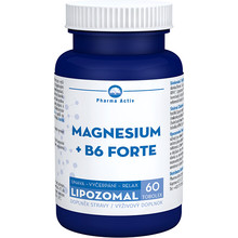Lipozomálne Magnesium