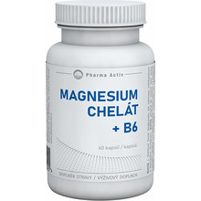 Magnesium chelát
