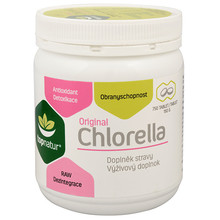 Chlorella 750